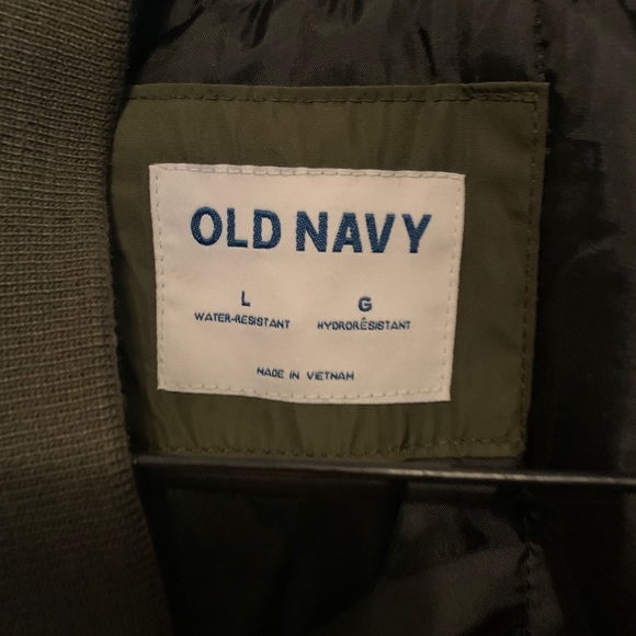 Men’s bomber jacket - Picture 2 of 3